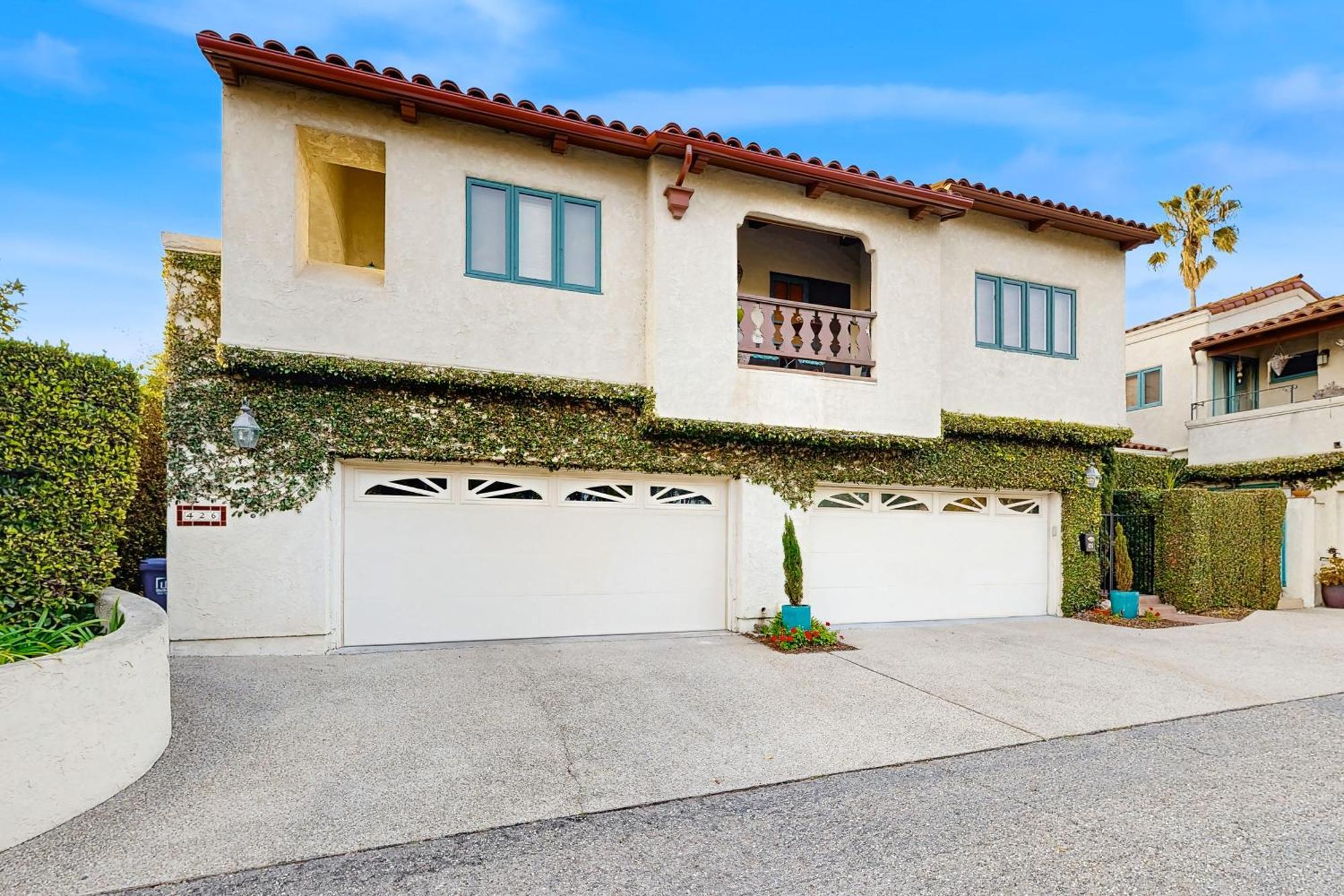 Sunny'S Santa Barbara Beach House Екстер'єр фото