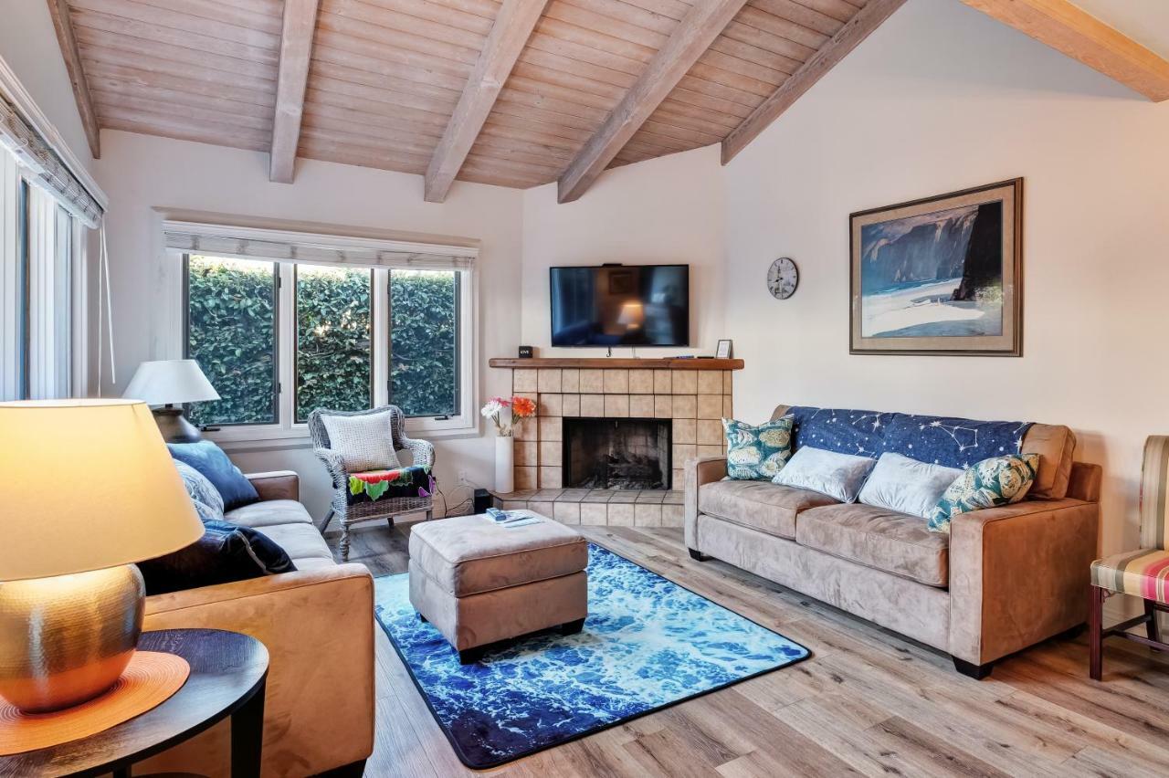 Sunny'S Santa Barbara Beach House Екстер'єр фото