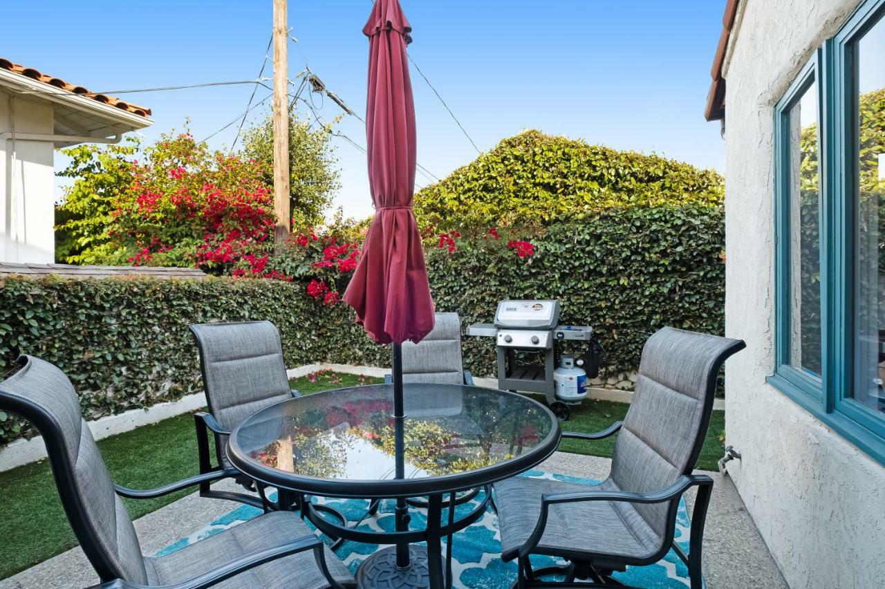 Sunny'S Santa Barbara Beach House Екстер'єр фото