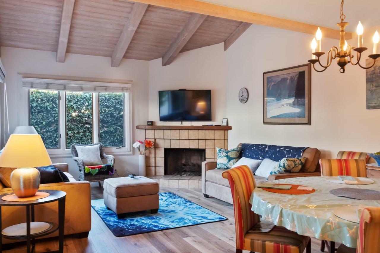 Sunny'S Santa Barbara Beach House Екстер'єр фото