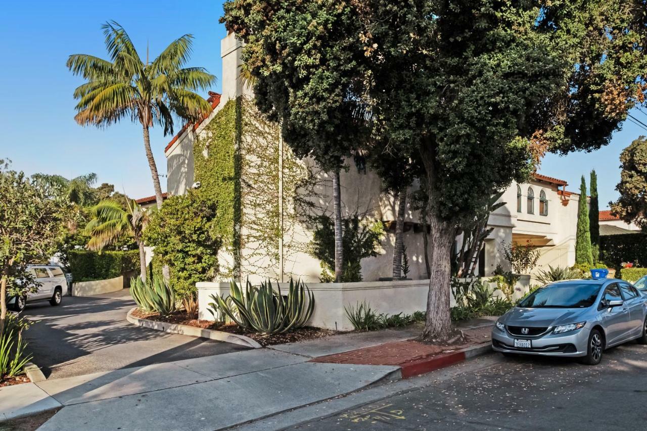Sunny'S Santa Barbara Beach House Екстер'єр фото