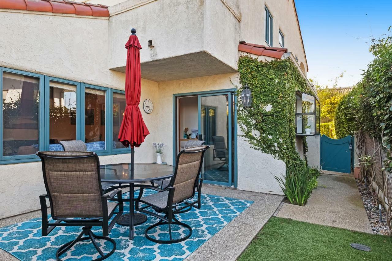 Sunny'S Santa Barbara Beach House Екстер'єр фото