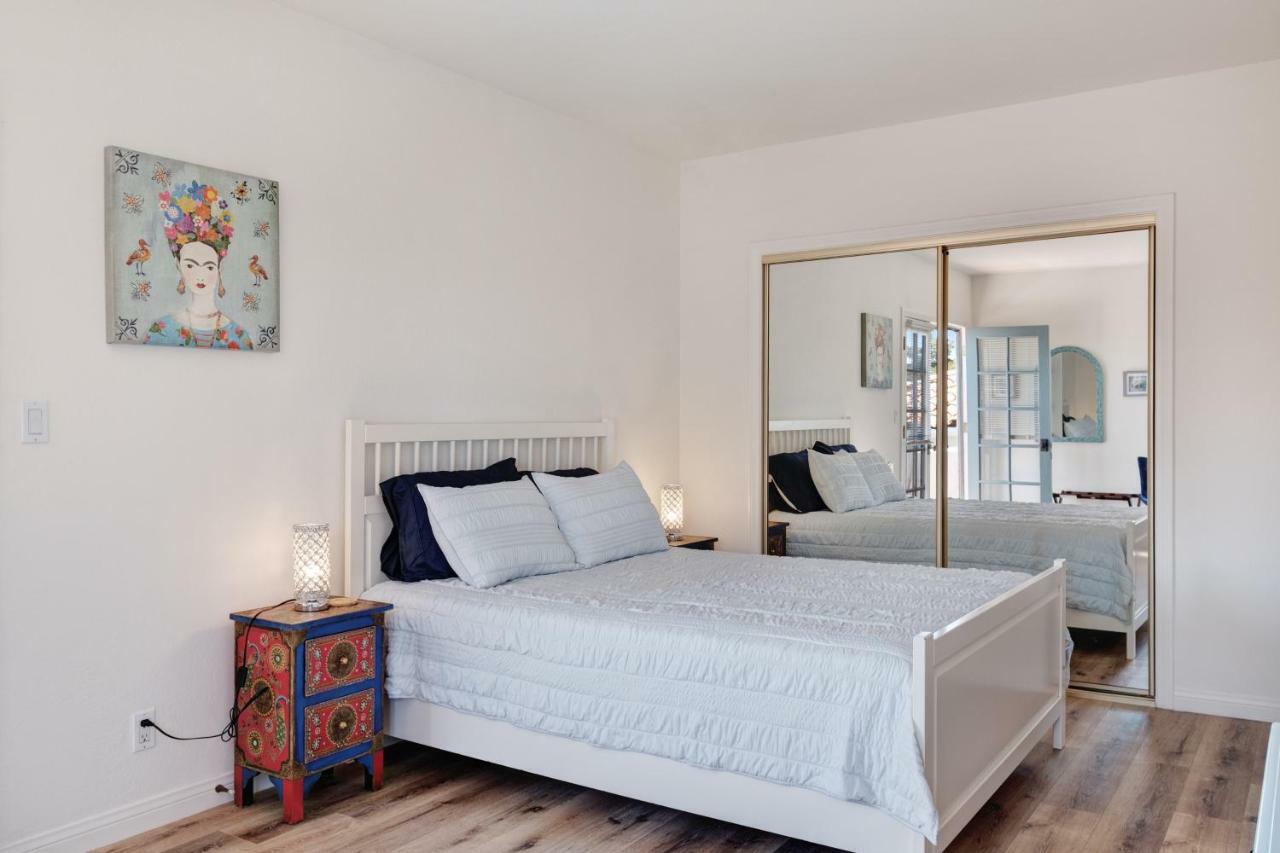Sunny'S Santa Barbara Beach House Екстер'єр фото