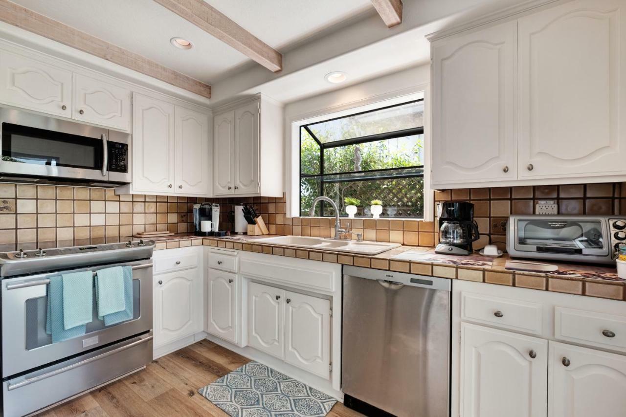 Sunny'S Santa Barbara Beach House Екстер'єр фото
